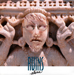 Ruins Alone: (self-titled) (Skin Graft)