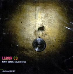 Various Artists: Labor CD - Labor Sono / KuLe / Berlin [2 CDs] <i>[Used Item]</i> (Charhizma)