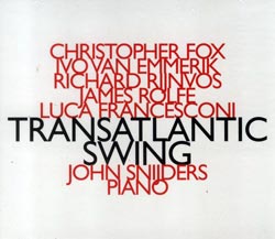 Transatlantic Swing: Works For Piano (Hat [now] ART)