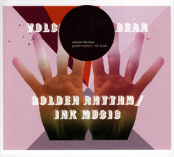 Volcano The Bear: Golden Rhythm / Ink Music [VINYL]