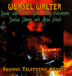 Weasel Walter: Ominous Telepathic Mayhem (ugEXPLODE)