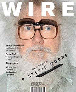 Wire, The: #340 June 2012  [MAGAZINE] (The Wire)