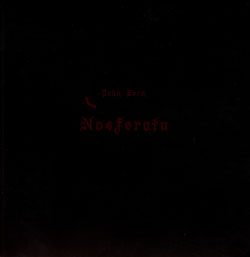 Zorn, John: Nosferatu (Tzadik)