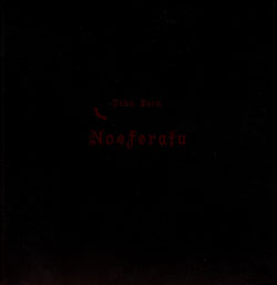 Zorn, John: Nosferatu (Tzadik) Zorn, John: Nosferatu (Tzadik)