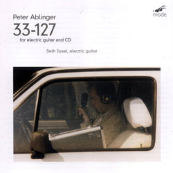 Ablinger, Peter: 33-127