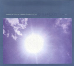 Ambarchi / Fennesz / Pimmon / Rehberg / Rowe: Afternoon Tea (Black Truffle)