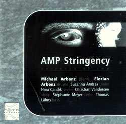 AMP Stringency: Universe of Amp (Meta Records)