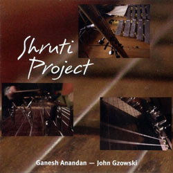 Anandan, Ganesh / Gzowski, John : Shruti Project