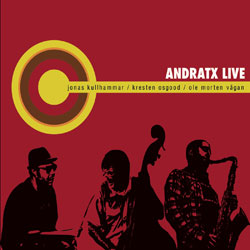 Kullhammar / Osgood / Vagan: Andratx Live (Moserobie Music)