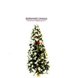 Various Artists: Barnyard Drama Christmas Singalong Vol. 5 (Barnyard)