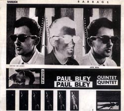 Paul Bley Quintet: Barrage (ESP-Disk)