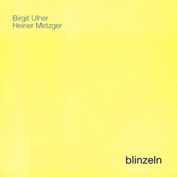 Ulher / Metzger: blinzeln