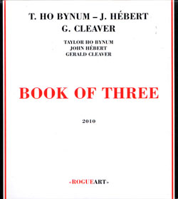 Bynum, Taylor Ho : Book Of Three