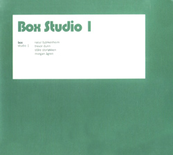 Box: Studio 1 (Rune Grammofon)