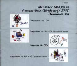 Braxton, Anthony: Phonomanie VIII