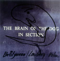 Peter Brotzmann / Fred Lonberg-Holm: The Brain of the Dog in Section (Atavistic)