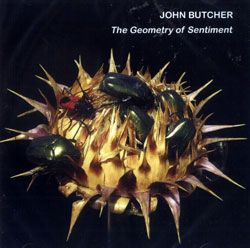 Butcher, John: The Geometry of Sentiment (Emanem)