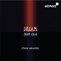 John Cage: Dream (Wergo)