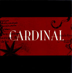 Cosottini / Melani / Miano / Pisani: Cardinal (Impressus Records) Cosottini / Melani / Miano / Pisani: Cardinal (Impressus Records)