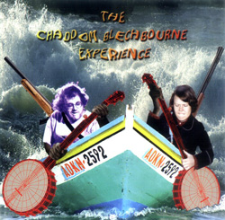 Kevin Blechdom / Eugene Chadbourne: The Chaddom Blechbourne Experience (Victo)