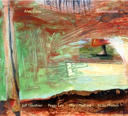 Alex Cline: Continuation (Cryptogramophone)