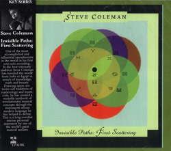 Coleman, Steve: Invisible Paths: First Scattering