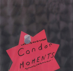 Condor Moments: And Though We're Told We've Got It All, The All We've Got Is Freezing Cold..