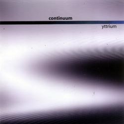 Continuum: Yttrium