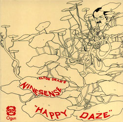 Elton Dean's Ninesense: Happy Daze + Oh! For the Edge (Ogun)