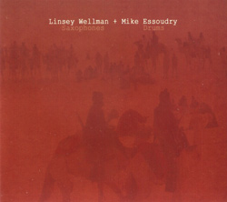 Wellman, Linsey / Mike Essoudry : Mike Essoudry + Linsey Wellman (Malasartes)