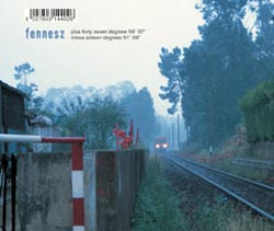 Fennesz: Plus Forty Seven Degrees 56' 37 (Touch)