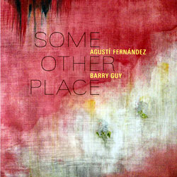 Agusti  Fernandez / Barry Guy: Some Other Place (Maya)