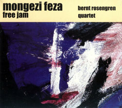 MONGEZI FEZA / FREE JAM     Robert Wyatt