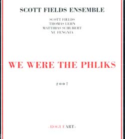 Fields Ensemble, Scott: We Are The Phliks (RogueArt)