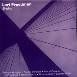 Freedman, Lori: Bridge (Collection QB) Freedman, Lori: Bridge (Collection QB)