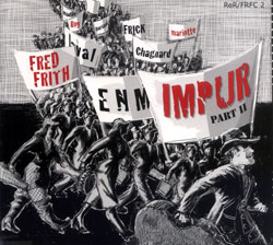 Fred Frith: Impur II (Recommended Records)