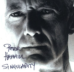 Peter Hammill: Singularity (Fie!)