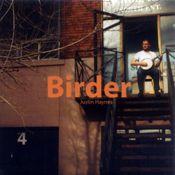 Haynes, Justin: Birder