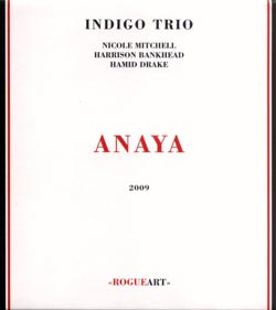 Indigo Trio: Anaya (RogueArt)