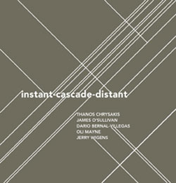 Chrysakis / O'Sullivan / Bernal-Villegas / Mayne / Wigens: Instant-Cascade-Distant (Aural Terrains)