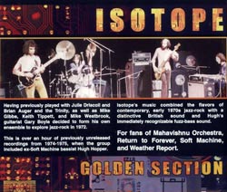 Isotope: Golden Section (Cuneiform)