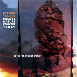 Teller, Jorgen: Delete Nature (Ninth World)