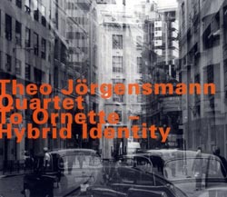 Jorgensmann Quartet, Theo: To Ornette - Hybrid Identity <i>[Used Item]</i>