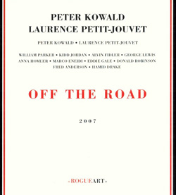 Kowald, Peter / Petit-Jouvet, Laurence: Off The Road