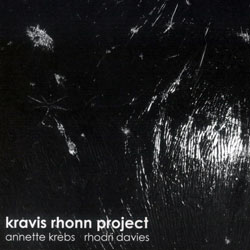 Krebs, Annette & Rhodri Davies: kravis rhonn project