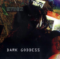 Kyron: Dark Goddess (Black Note)