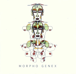 Kyron: Morpho Genex