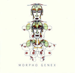 Kyron: Morpho Genex (Black Note)