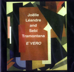 Leandre / Tramontana: E'vero (Leo Records)