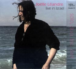 Leandre, Joelle: Live in Israel (Kadima)